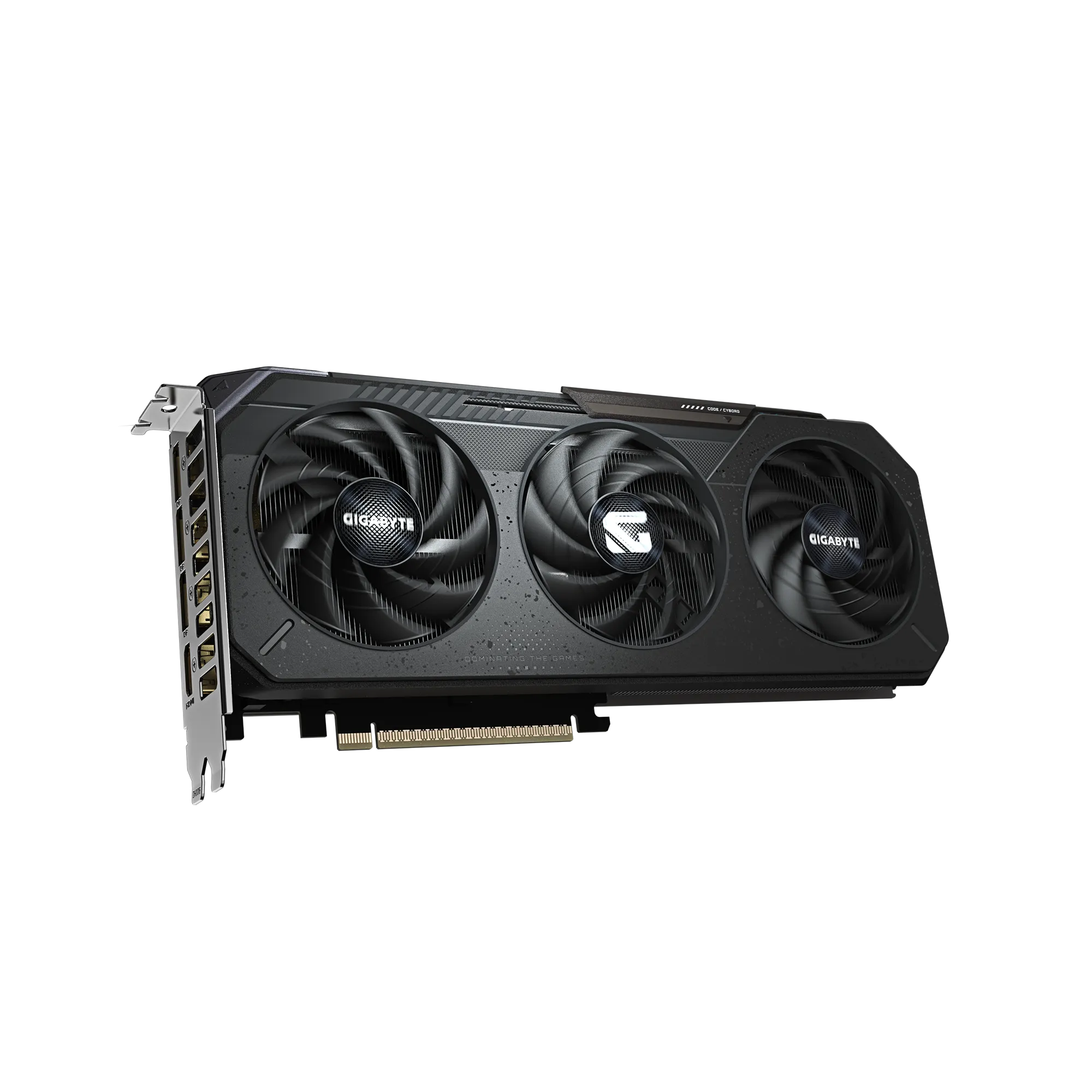 Grafička kartica GIGABYTE GeForce RTX 5060 Gaming OC 8G (8GB GDDR7, PCI-E 5.0, HDMI 2.1B, Nvidia Blackwell Architecture, DLSS 4 Powere)-2