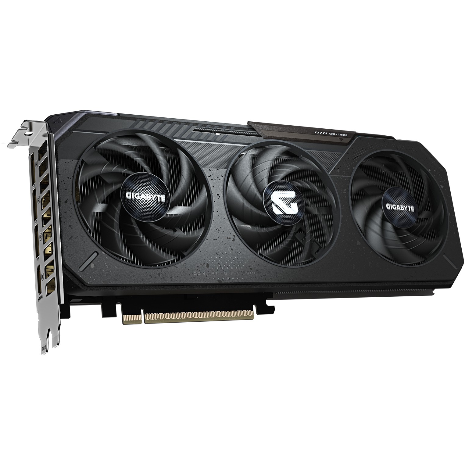 Grafička kartica GIGABYTE GeForce RTX 5060 Gaming OC 8G (8GB GDDR7, PCI-E 5.0, HDMI 2.1B, Nvidia Blackwell Architecture, DLSS 4 Powere)-15
