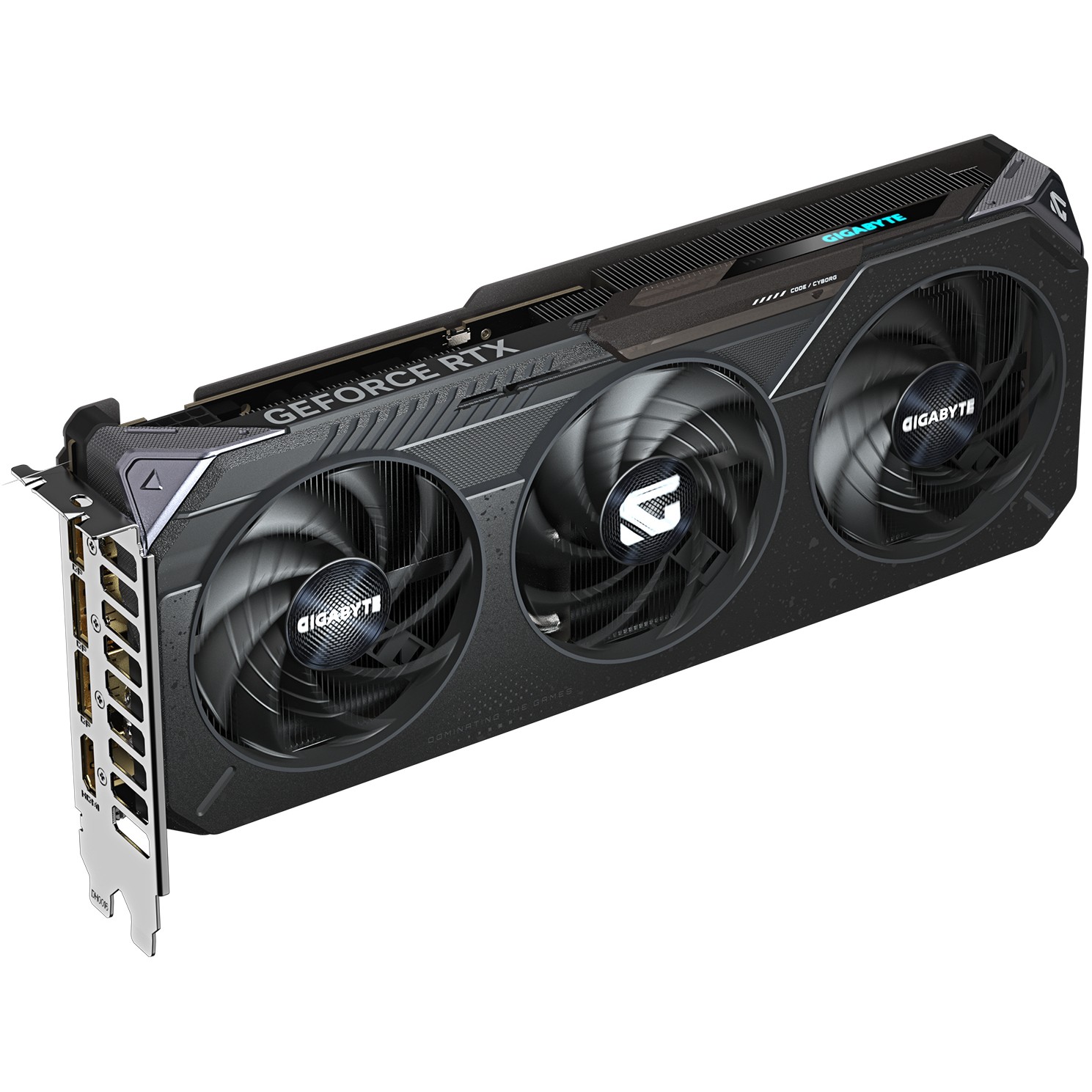 Grafička kartica GIGABYTE GeForce RTX 5060 Gaming OC 8G (8GB GDDR7, PCI-E 5.0, HDMI 2.1B, Nvidia Blackwell Architecture, DLSS 4 Powere)-17