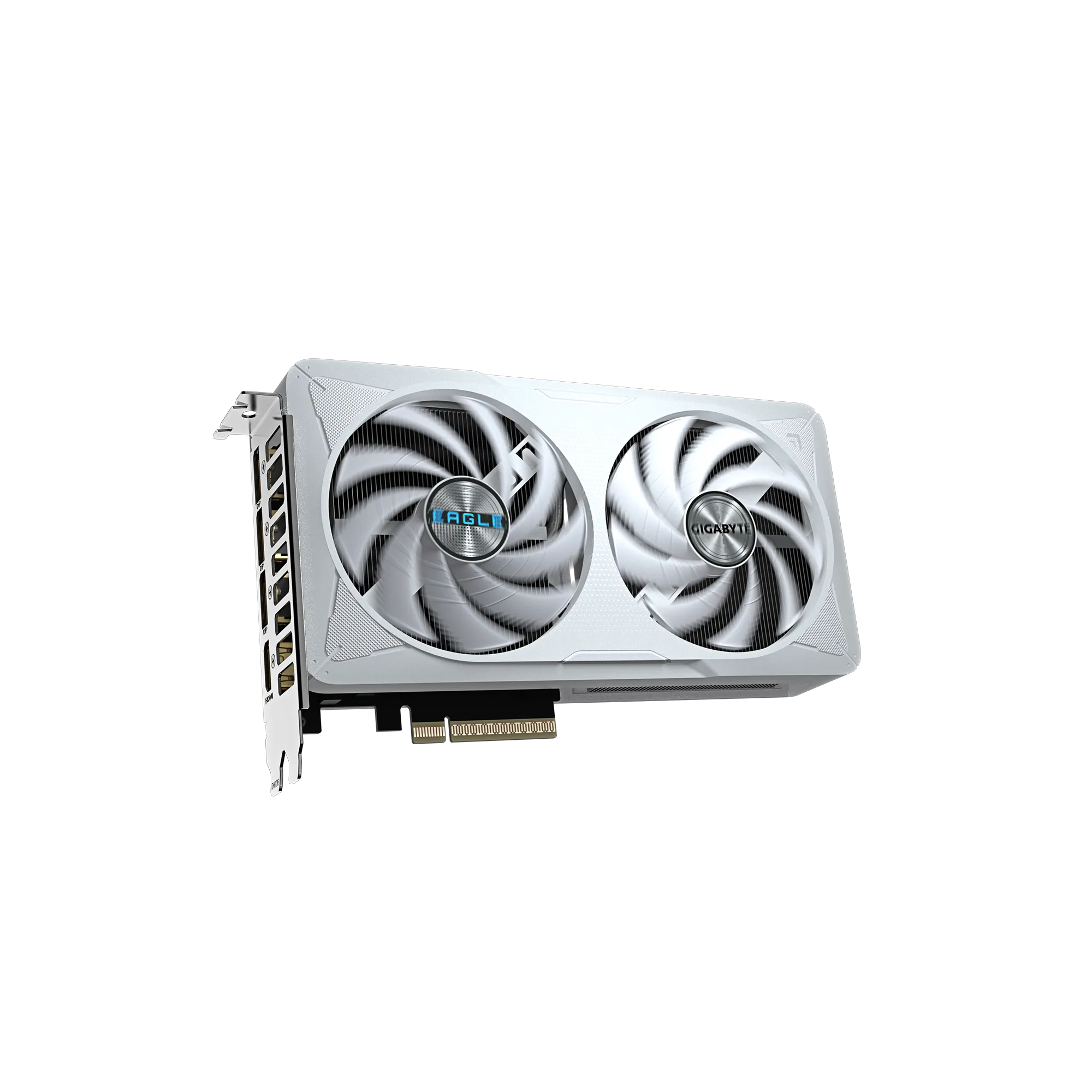 Grafička kartica GIGABYTE GeForce RTX 5060 EAC OC ICE 8G (8GB GDDR7, PCI-E 5.0, HDMI 2.1B, DirectX 12, OpenGL 4.6)-1