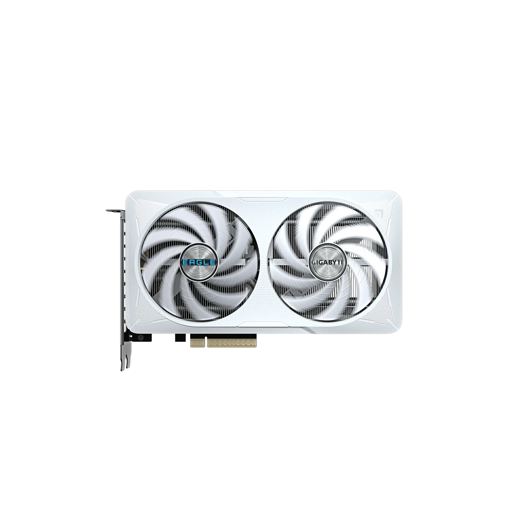 Grafička kartica GIGABYTE GeForce RTX 5060 EAC OC ICE 8G (8GB GDDR7, PCI-E 5.0, HDMI 2.1B, DirectX 12, OpenGL 4.6)-2