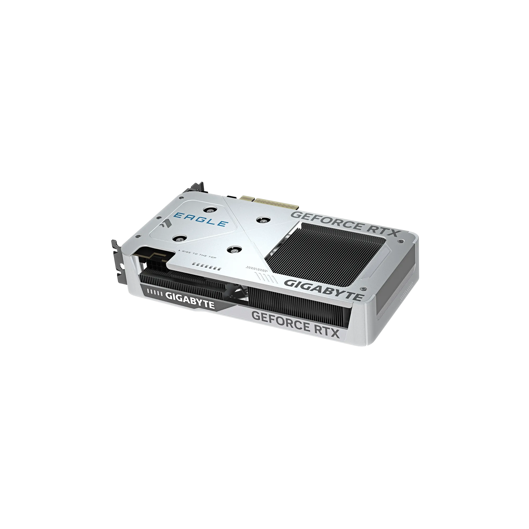 Grafička kartica GIGABYTE GeForce RTX 5060 EAC OC ICE 8G (8GB GDDR7, PCI-E 5.0, HDMI 2.1B, DirectX 12, OpenGL 4.6)-5