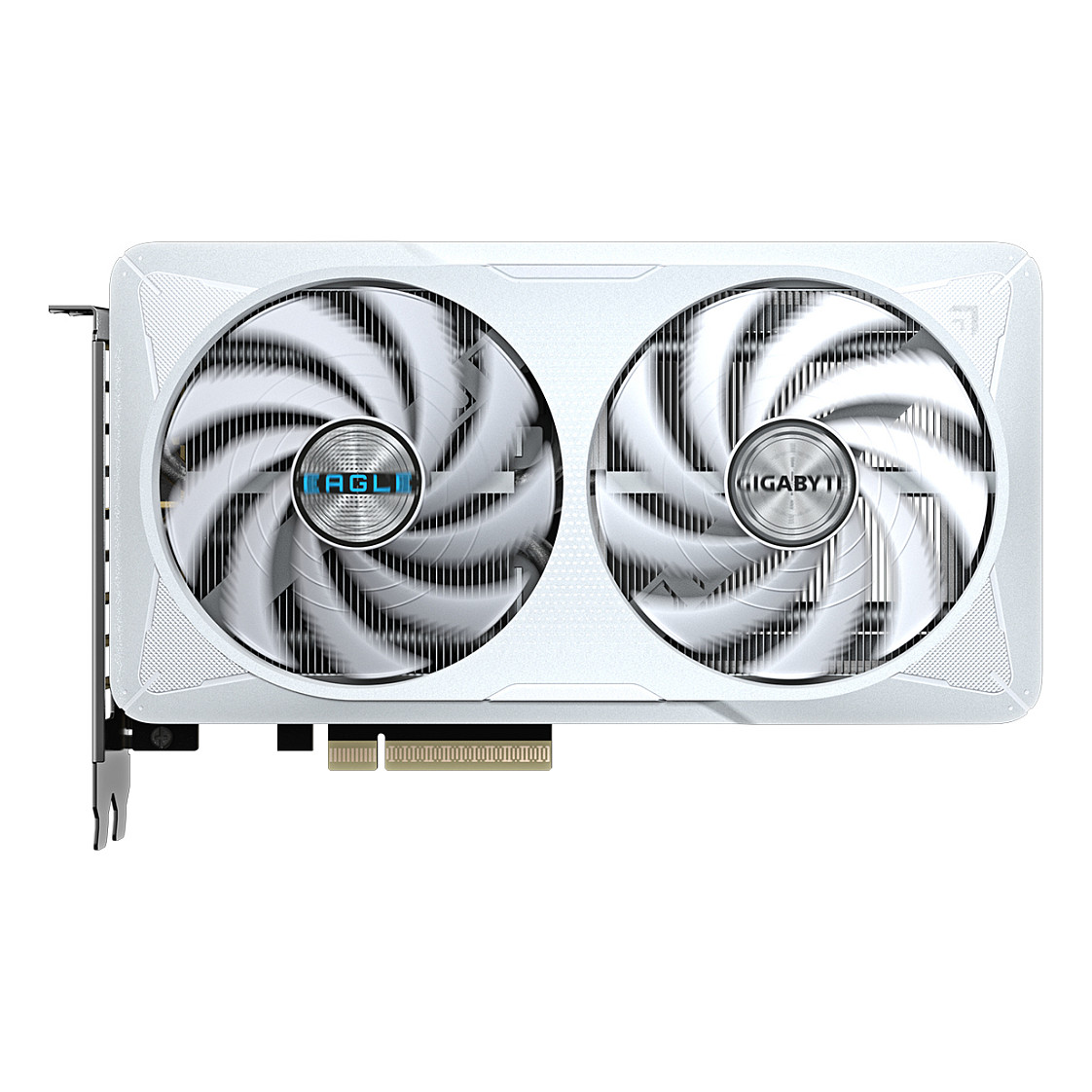 Grafička kartica GIGABYTE GeForce RTX 5060 EAC OC ICE 8G (8GB GDDR7, PCI-E 5.0, HDMI 2.1B, DirectX 12, OpenGL 4.6)-17