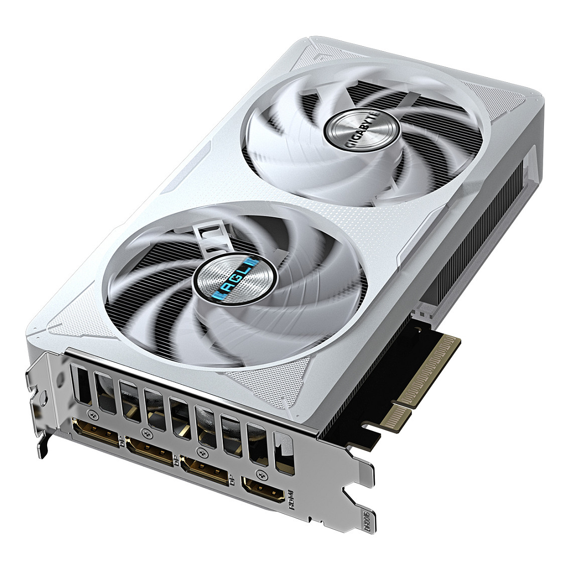 Grafička kartica GIGABYTE GeForce RTX 5060 EAC OC ICE 8G (8GB GDDR7, PCI-E 5.0, HDMI 2.1B, DirectX 12, OpenGL 4.6)-19