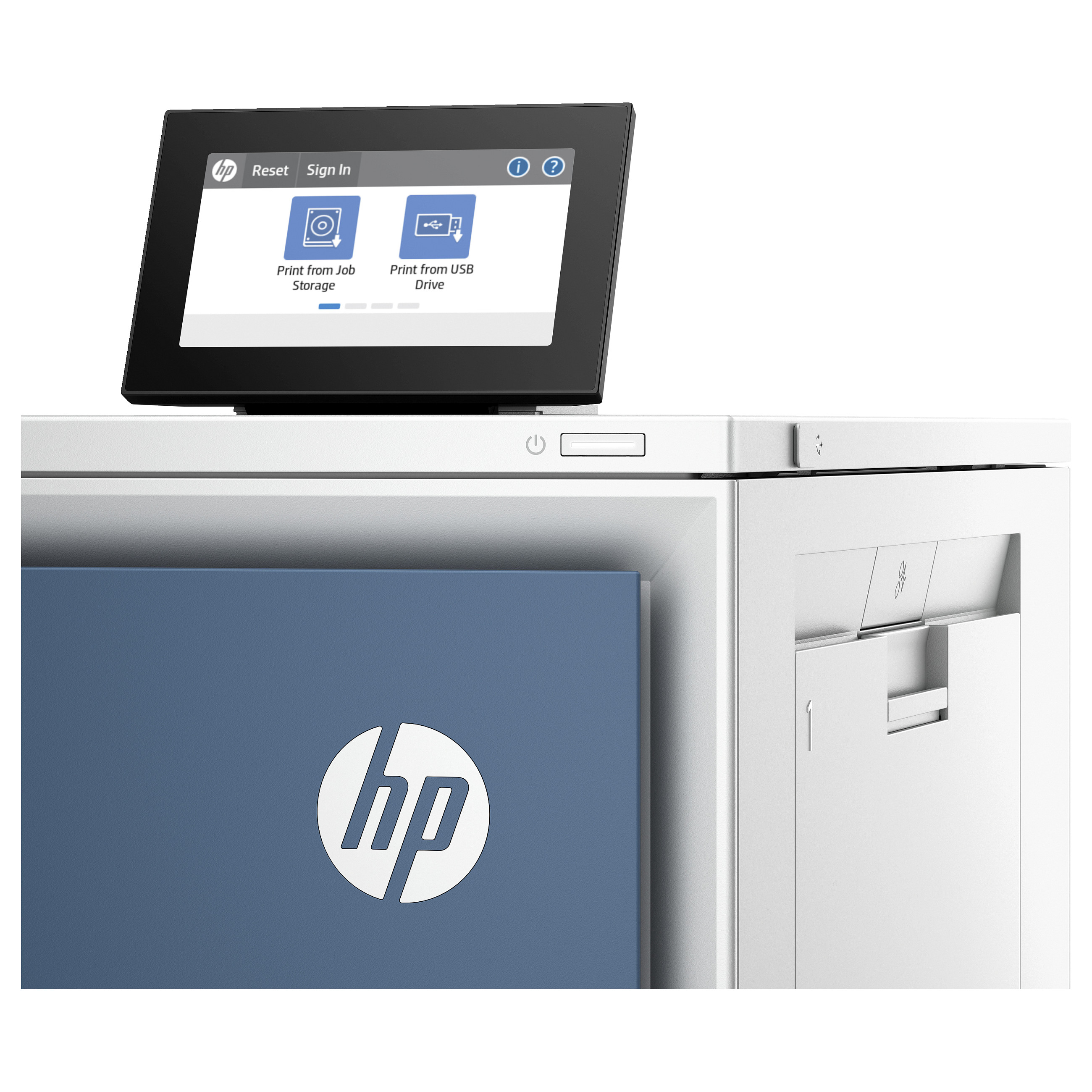 Printer HP Color LaserJet Enterprise 6700dn (52 str/min, 1200x1200 dpi, Duplex, Mreža)-8