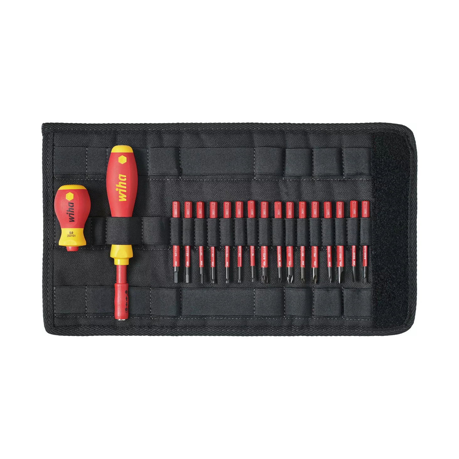 Set alata WIHA slimVario Starter Set, 2831T18, 19komada