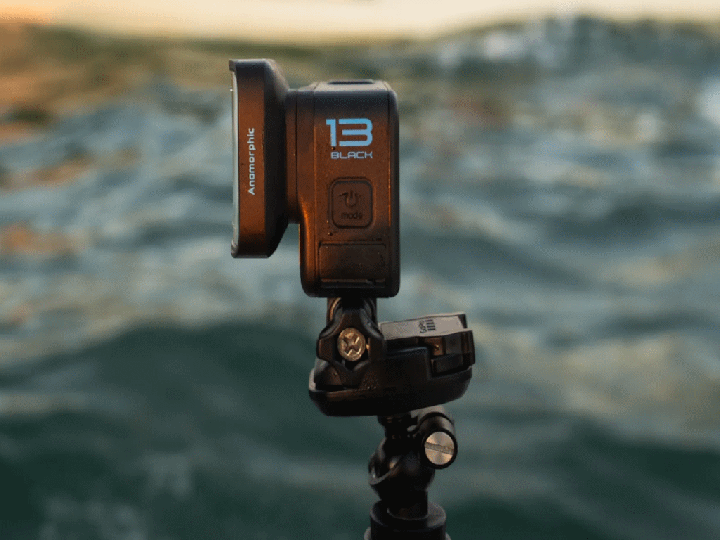 GoPro Anamorphic Lens Mod-0