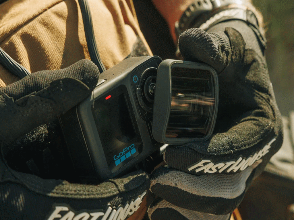 GoPro Anamorphic Lens Mod-1