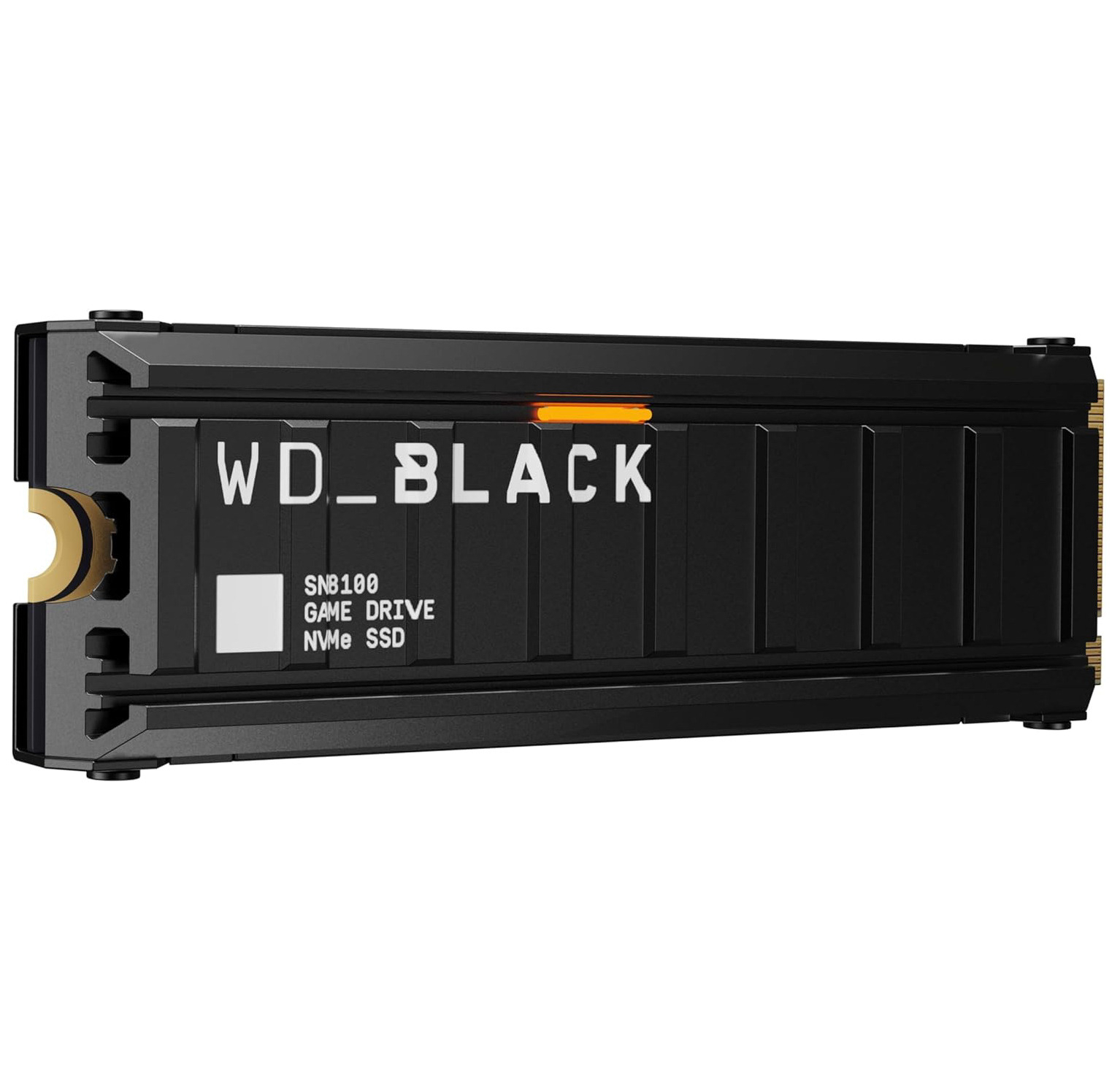 SSD WESTERN DIGITAL WD 4TB Black SN8100 M.2 2280 PCI-E 5.0 NVME 2.0-1