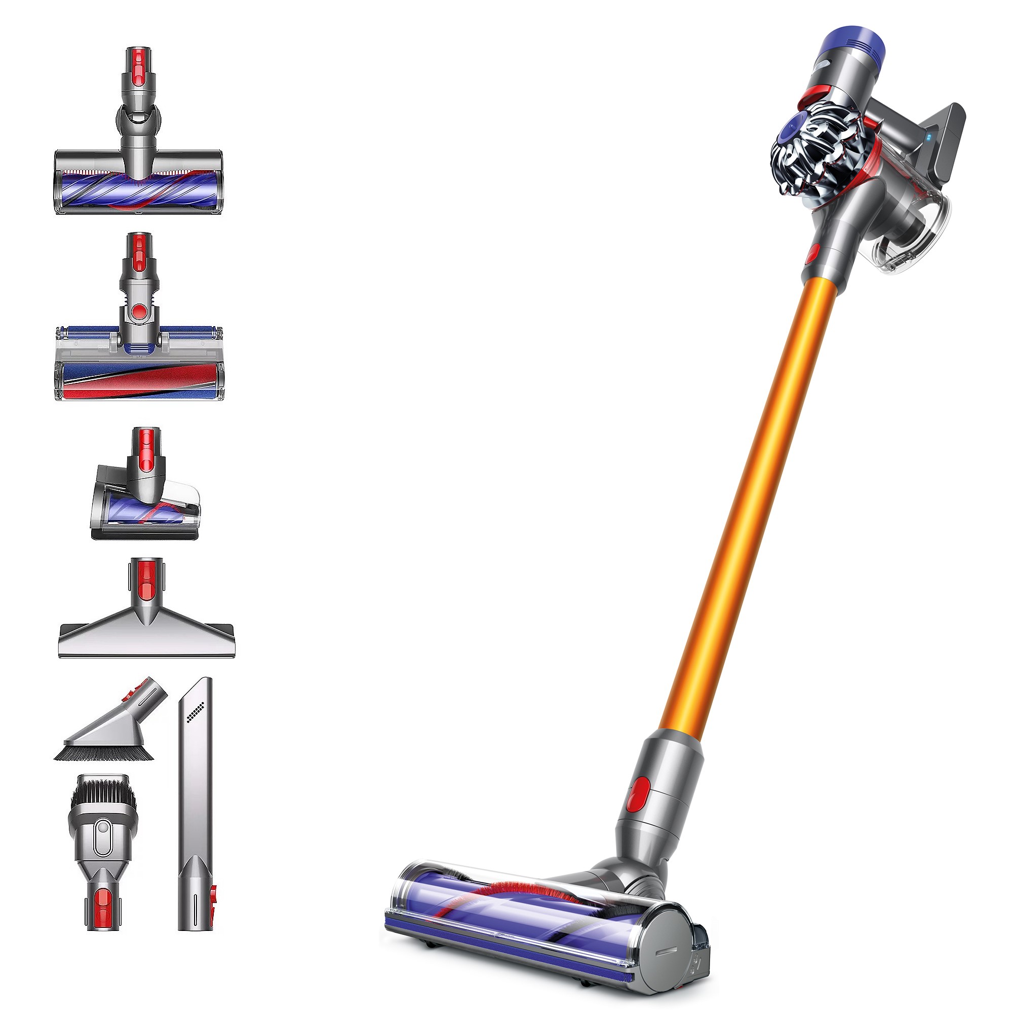 Štapni usisavač DYSON V8 Absolute (476547)-0