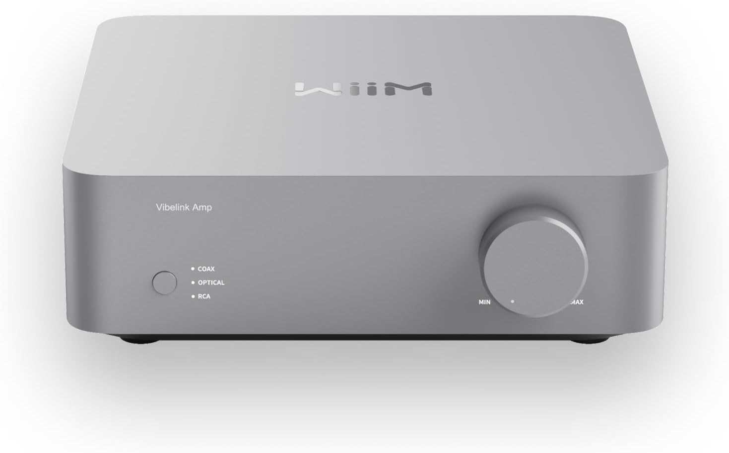 Pojačalo WiiM Vibelink Amp Silver-0