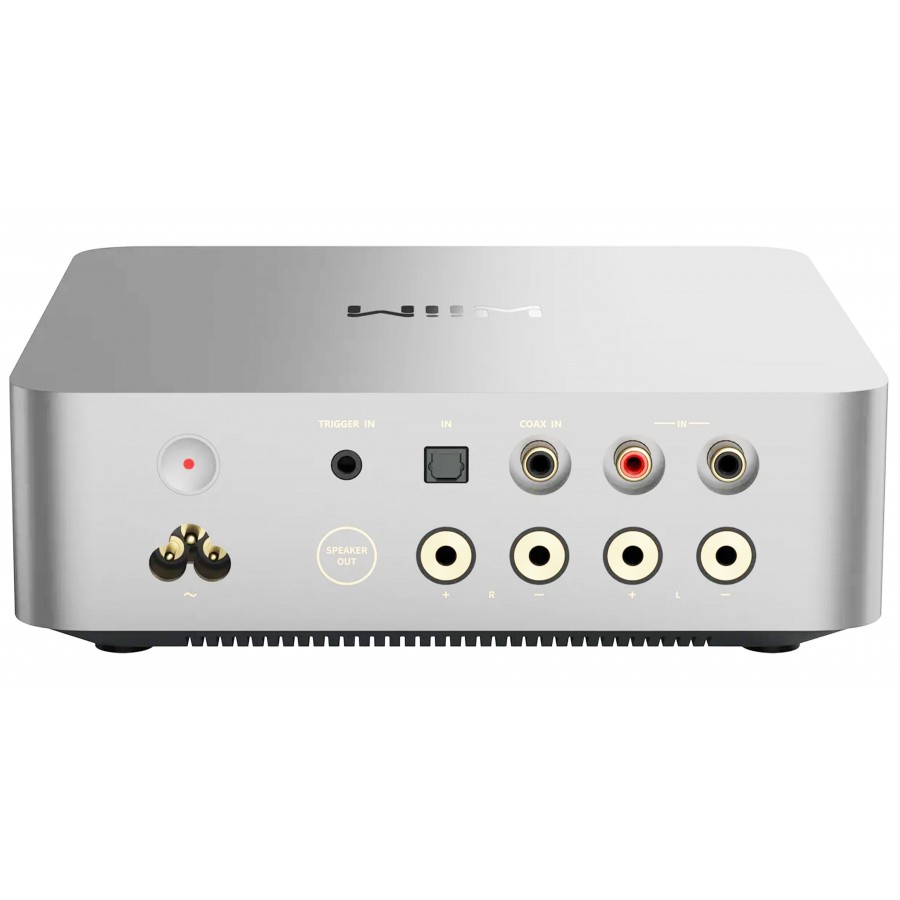 Pojačalo WiiM Vibelink Amp Silver-3