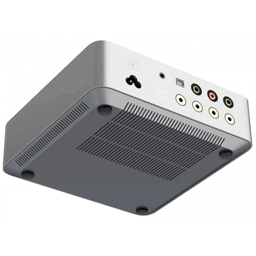 Pojačalo WiiM Vibelink Amp Silver-2