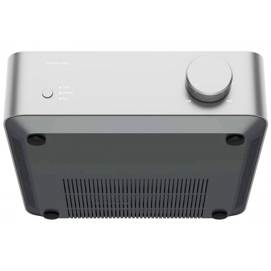 Pojačalo WiiM Vibelink Amp Silver-1