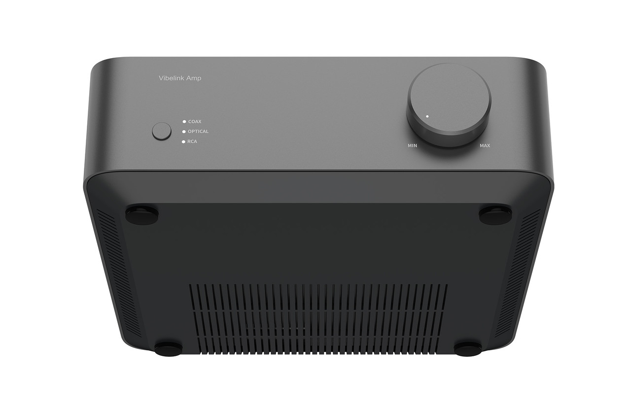 Pojačalo WiiM Vibelink Amp Space Gray-2