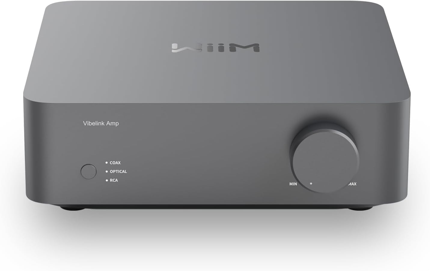 Pojačalo WiiM Vibelink Amp Space Gray-1