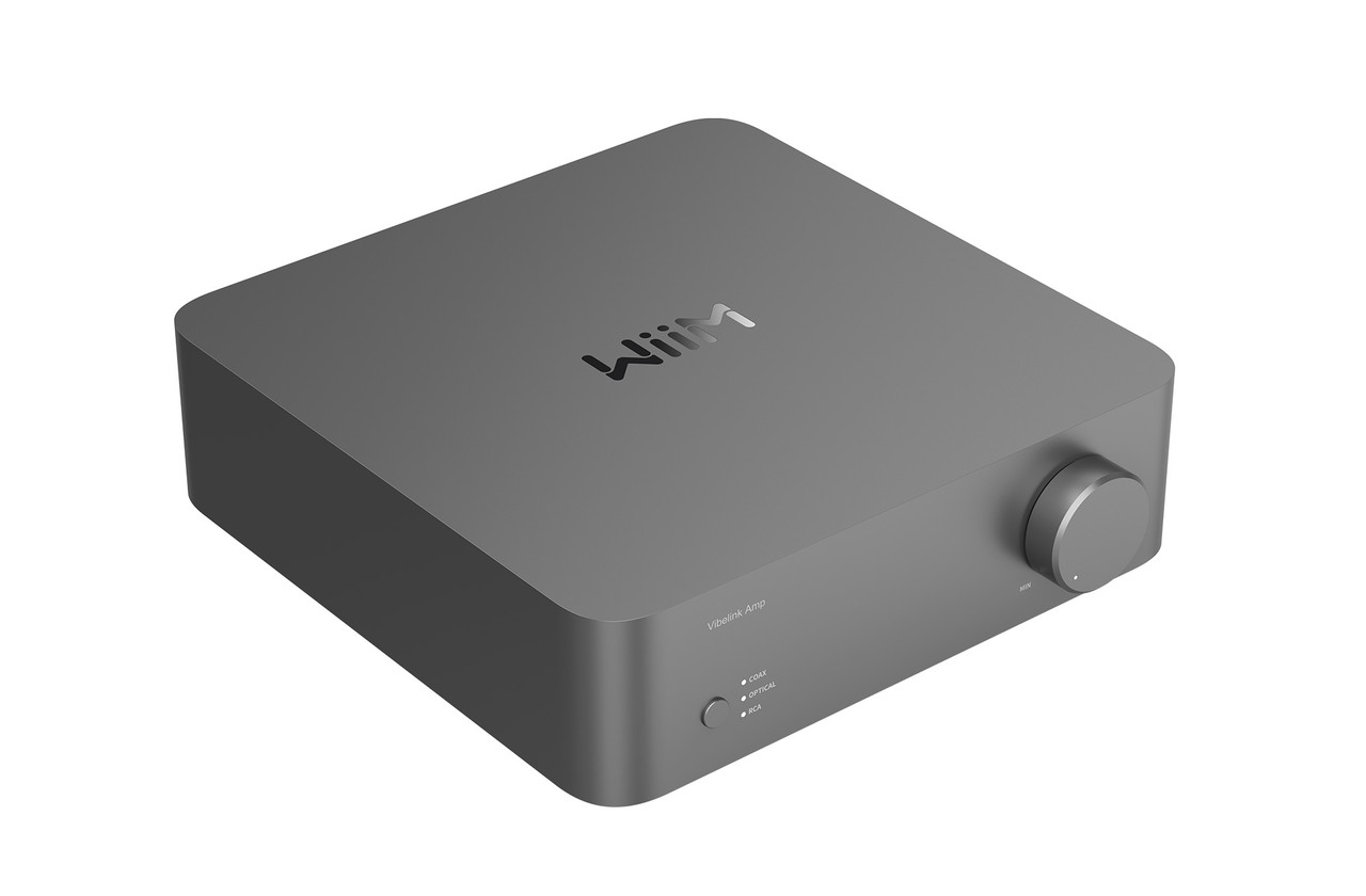 Pojačalo WiiM Vibelink Amp Space Gray-6