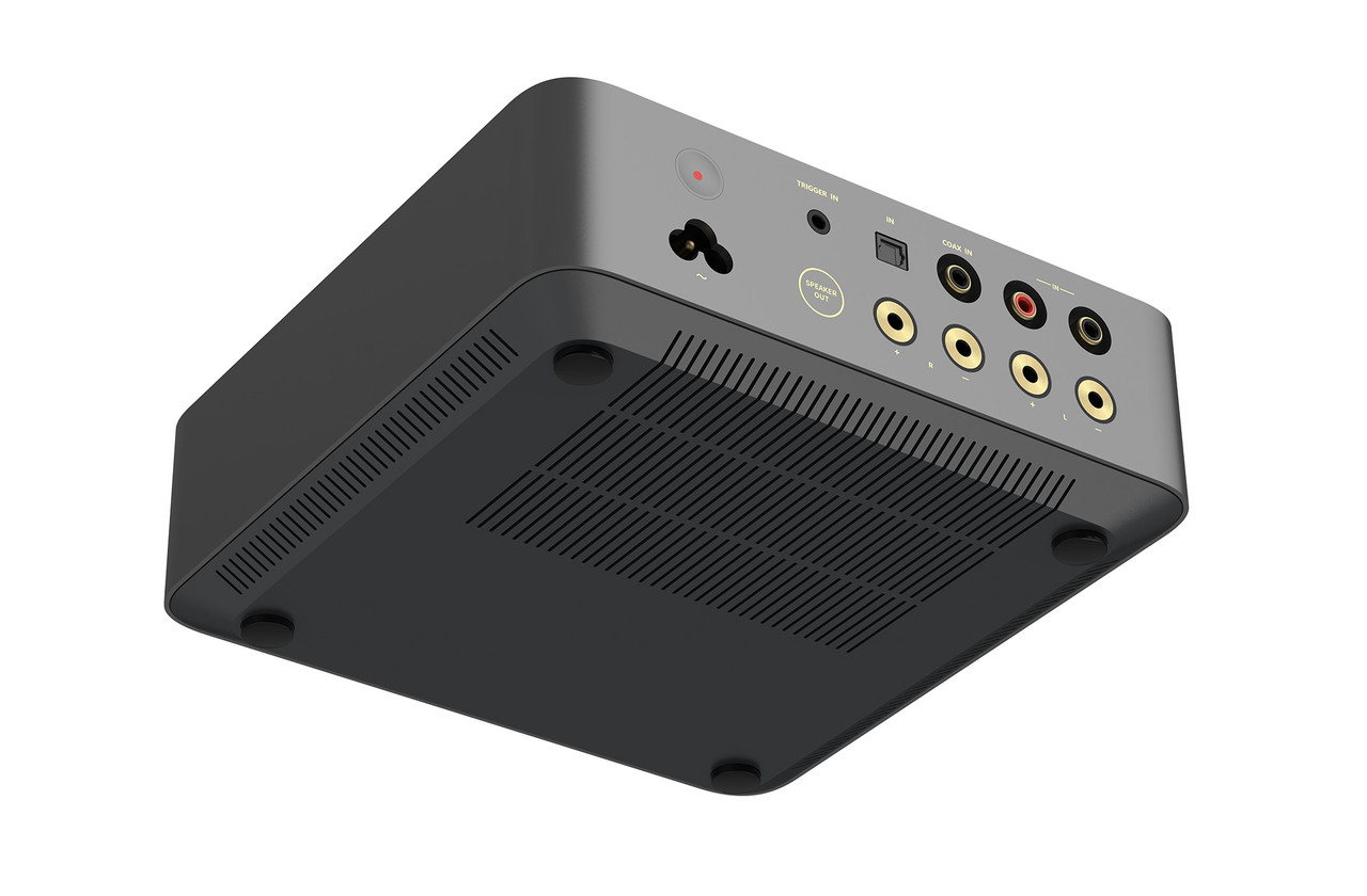 Pojačalo WiiM Vibelink Amp Space Gray-3
