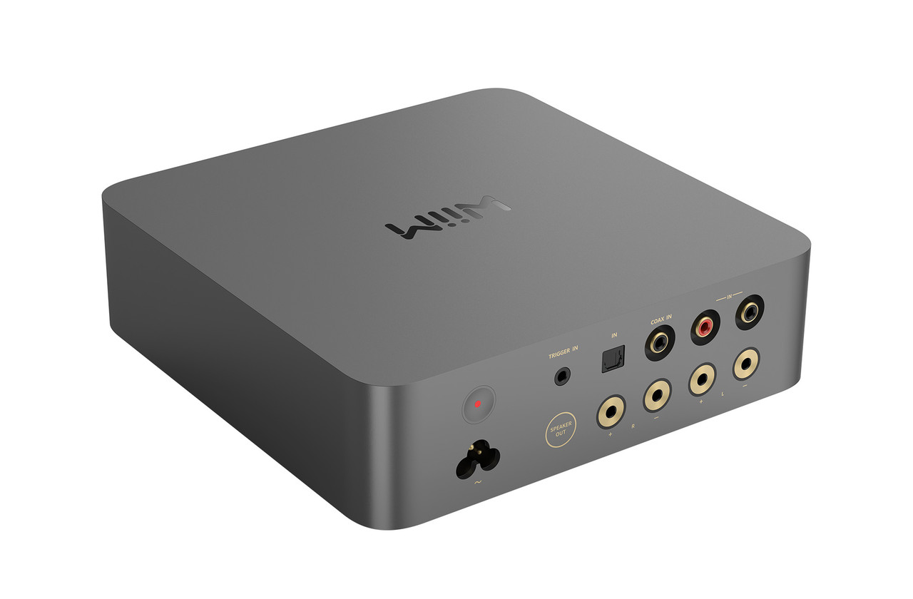 Pojačalo WiiM Vibelink Amp Space Gray-4