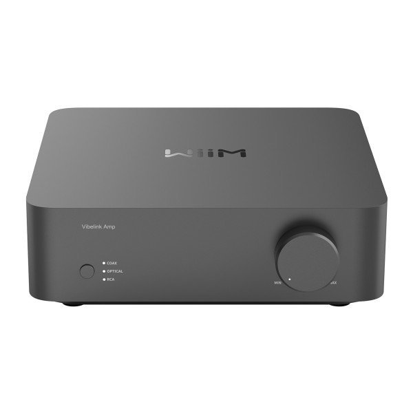 Pojačalo WiiM Vibelink Amp Space Gray-0