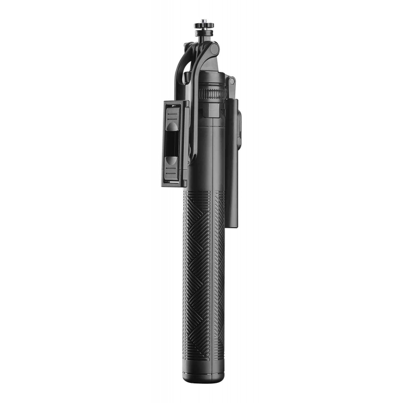 Selfie Stick CELLULARLINE, Max quadripod, Bluetooth, Crni-3