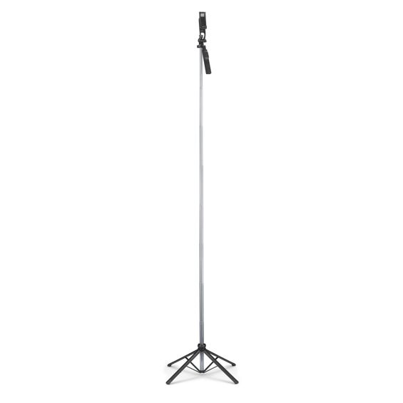 Selfie Stick CELLULARLINE, Max quadripod, Bluetooth, Crni-8