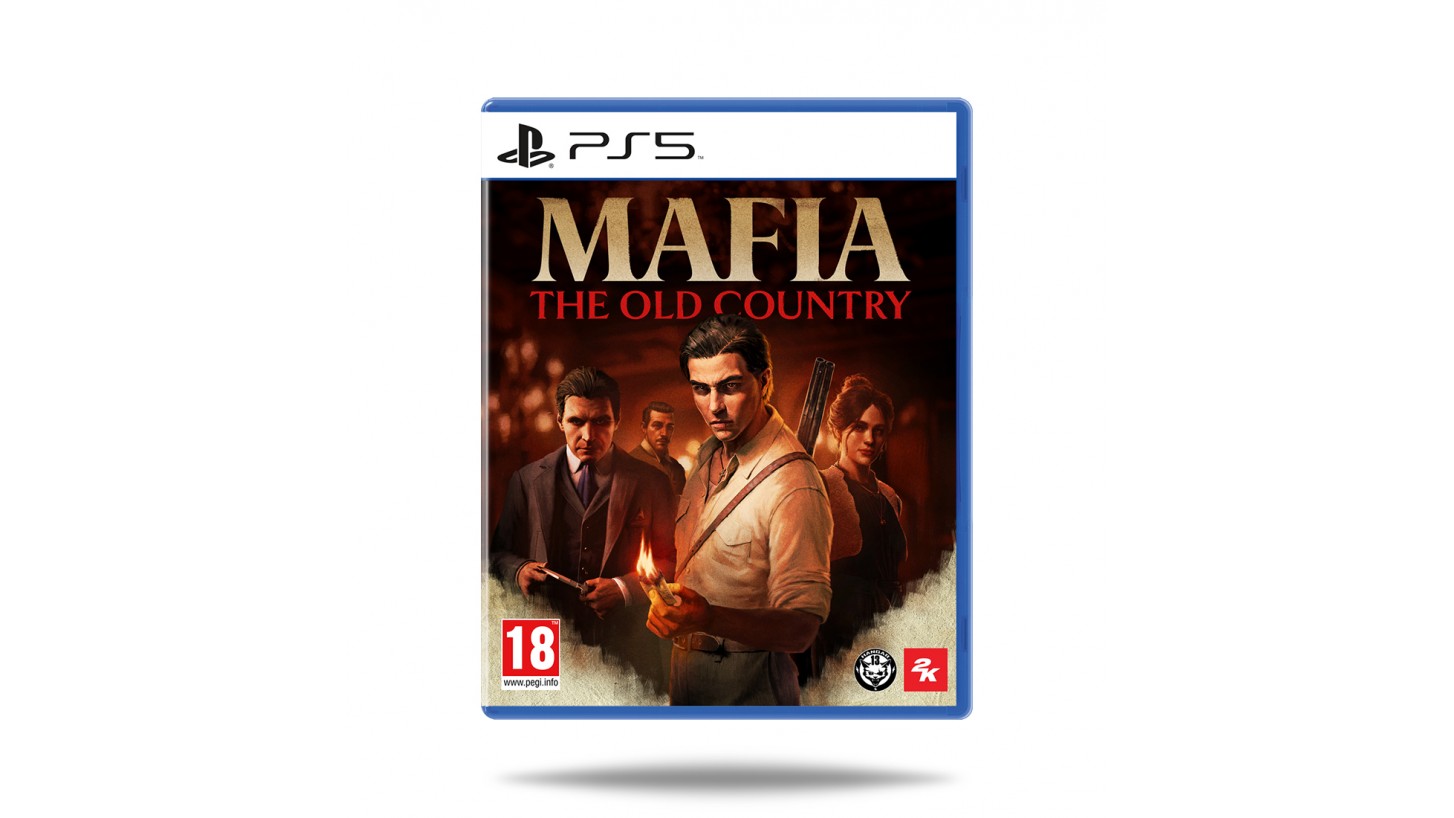 Igra za PS5 Mafia The Old Country
