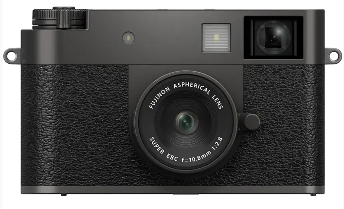 Fotoaparat FUJIFILM X-HF1 Charcoal Silver