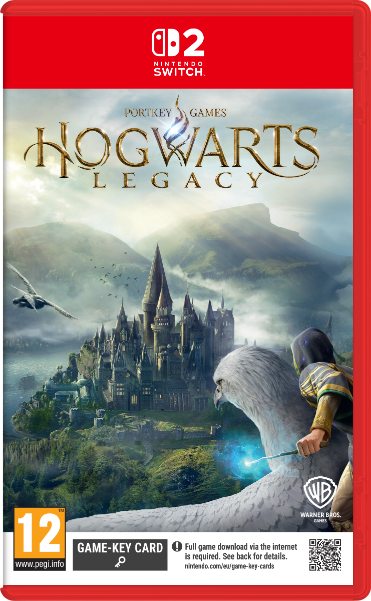 Igra za NINTENDO Switch Hogwarts Legacy (Game key card)-0