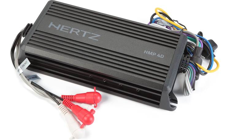Pojačalo HERTZ marine POWERSPORTS 4 kanala HMP 4D-3