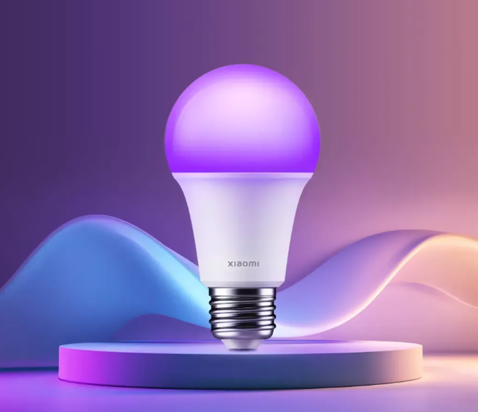 Pametna žarulja XIAOMI Smart LED Bulb (White and Color)-1