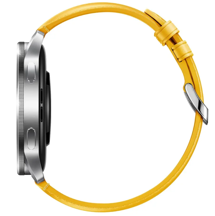 Zamjenski remen XIAOMI Watch Strap Chrome Yellow-2