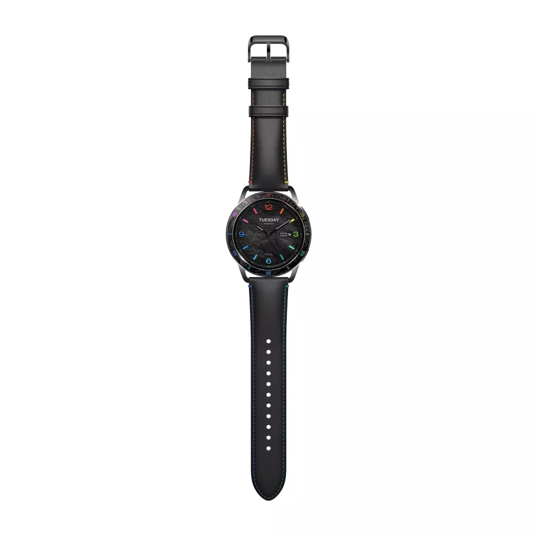Zamjenski remen XIAOMI Watch Strap Rainbow-0