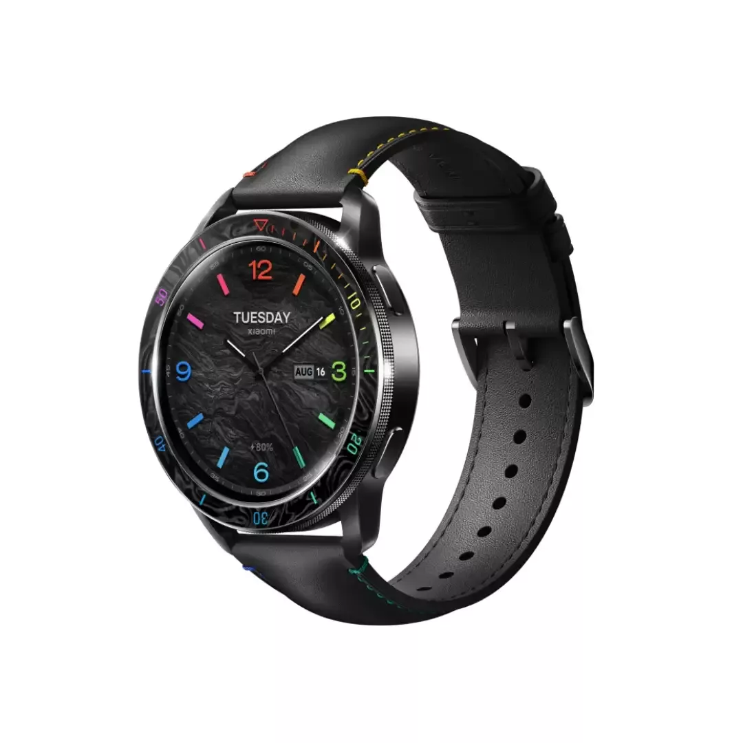 Zamjenski remen XIAOMI Watch Strap Rainbow-1