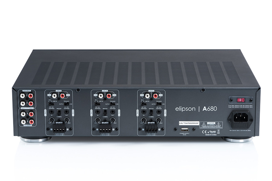 Integrirano pojačalo ELIPSON A680-1