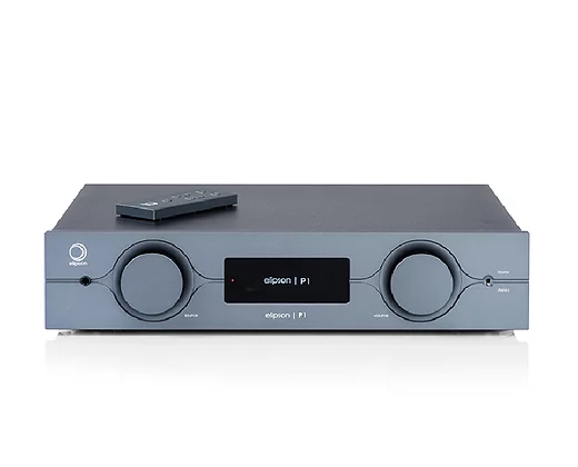 Pretpojačalo ELIPSON P1 F (ugrađena DAC kartica i Phono kartica)