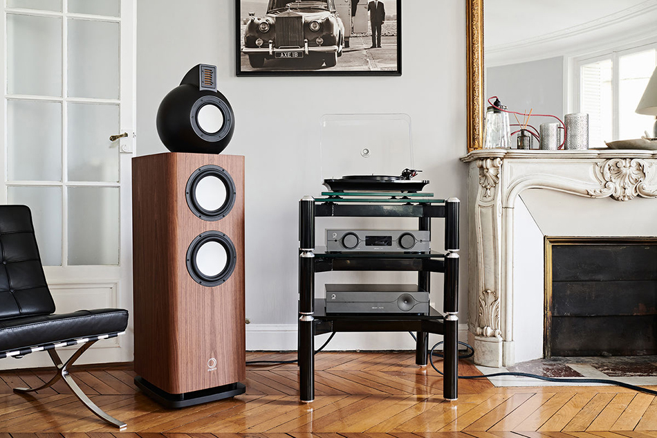 Pretpojačalo ELIPSON P1 F (ugrađena DAC kartica i Phono kartica)-1