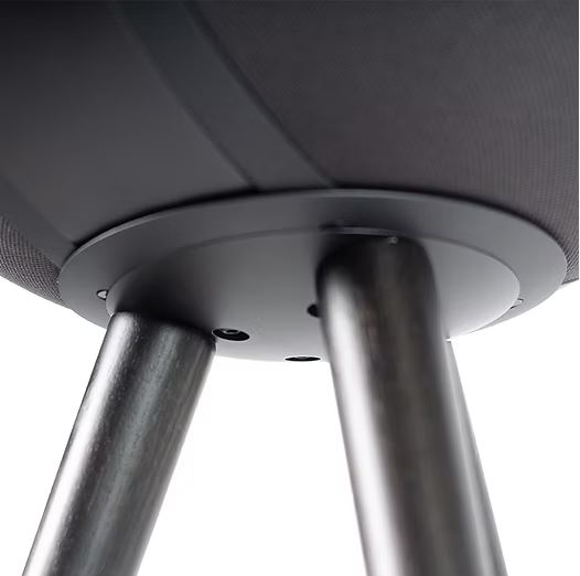 Stalak za zvučnik ELIPSON W35 Tripod crni, kom-2