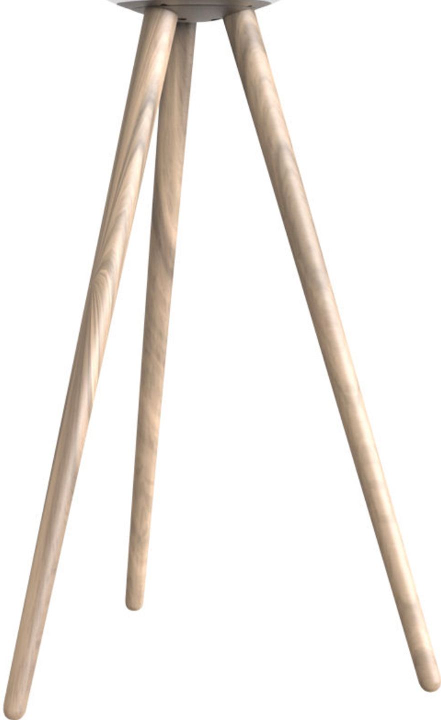 Stalak za zvučnik ELIPSON W35 Tripod walnut, kom