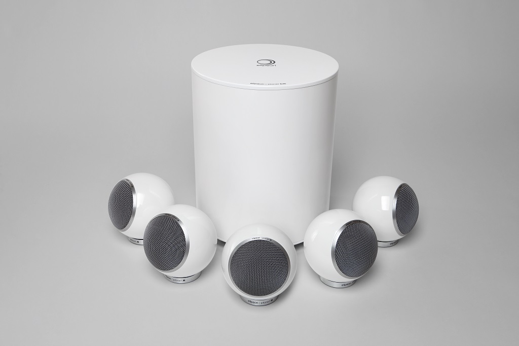 Subwoofer ELIPSON Planet SUB bijeli-1