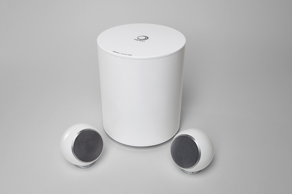 Subwoofer ELIPSON Planet SUB bijeli-4