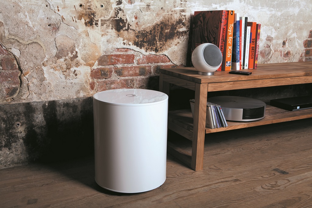 Subwoofer ELIPSON Planet SUB bijeli-3