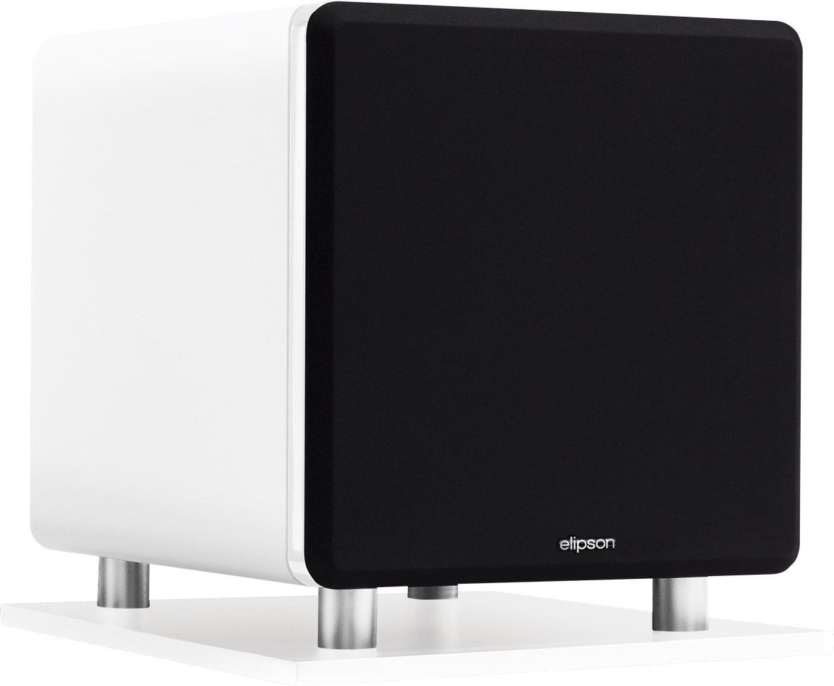 Subwoofer ELIPSON Prestige Facet 10 bijeli-1