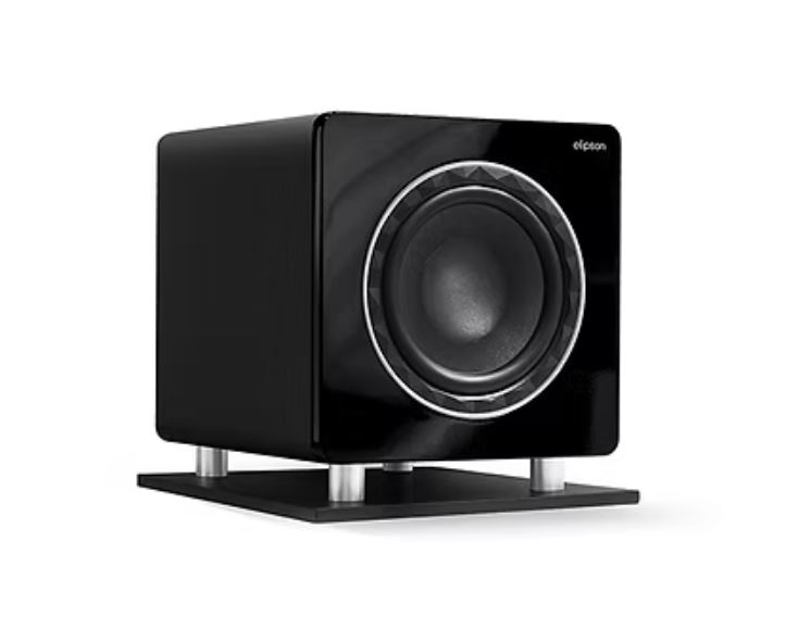 Subwoofer ELIPSON Prestige Facet 10 crni-0