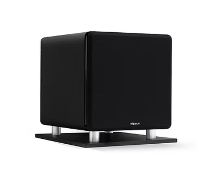 Subwoofer ELIPSON Prestige Facet 10 crni-1