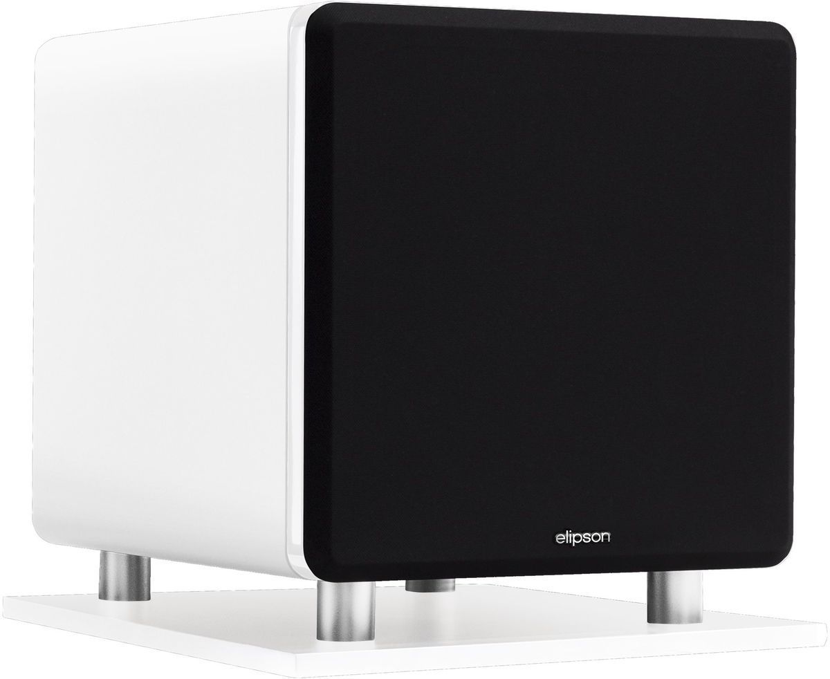 Subwoofer ELIPSON Prestige Facet 8 bijeli-1