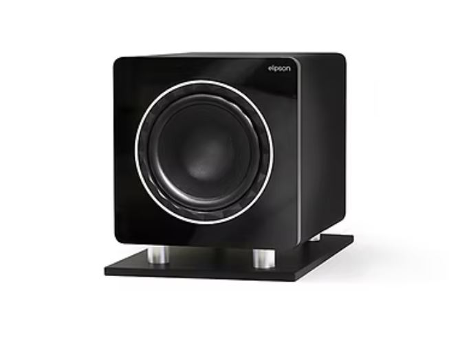 Subwoofer ELIPSON Prestige Facet 8 crni-0
