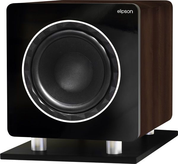 Subwoofer ELIPSON Prestige Facet 8 walnut