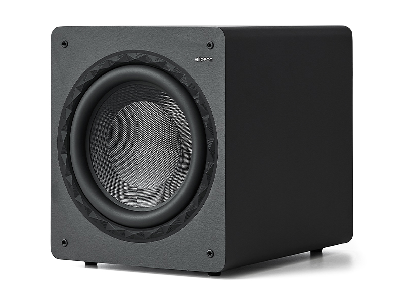 Subwoofer ELIPSON Prestige Facet SUB 12.1 crni-3