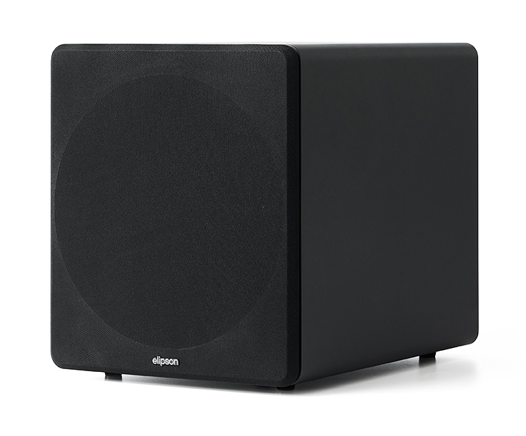 Subwoofer ELIPSON Prestige Facet SUB 12.1 crni-1